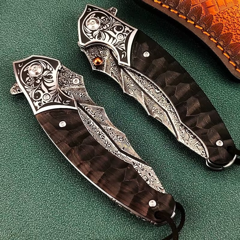 Bladetrek Hunting Knives